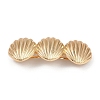 Alloy with Iron Clip Hair Barrettes PHAR-G014-01C-G-2
