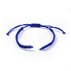 Braided Nylon Cord for DIY Bracelet Making AJEW-M001-04-2
