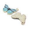 Printed Alloy Pendants FIND-YW0001-69E-3