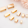 25 Sets 5 Style Alloy Decorative Clasps for Bag Belt FIND-WR0006-07-4