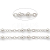 Tarnish Resistant 304 Stainless Steel Cable Chains STAS-B015-01P-2