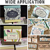 90Pcs 9 Styles Soap Paper Tag DIY-WH0399-69-027-6