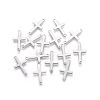 Tarnish Resistant 201 Stainless Steel Links connectors STAS-L217-06P-2