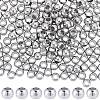 304 Stainless Steel Spacer Beads STAS-SC0006-87C-1