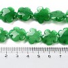 Natural Malaysia Jade Beads Strands G-F769-R01-01-5