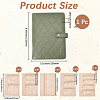 Velvet Jewelry Bag for Jewelry Storage ABAG-WH20009-18D-2