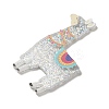 Acrylic Pendants OACR-R270-01A-2