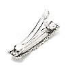 Alloy Retro Hair Barrettes AJEW-K048-04AS-2
