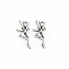 Tibetan Style Alloy Pendants X-TIBE-S320-198AS-2