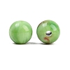 Opaque Acrylic Imitation Gemstone Beads OACR-G064-15B-02-2