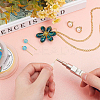 Round Craft Copper Wire CWIR-BC0001-0.6mm-G-6