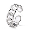 Tarnish Resistant 304 Stainless Steel Finger Rings LS-RJEW-L102-21P-3