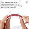3Pcs Wood Nail Art Tools AJEW-TA0002-96A-5