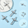 DIY Necklace Making Kits DIY-SC0030-96F-3
