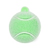 Sports Theme Flocking Silicone Pendants SIL-C012-02A-03-1