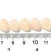 Natural Aventurine Beads Strands G-R190-10mm-48C-5