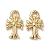 Brass Pendants KK-U045-06G-1