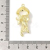 Rack Plating Alloy Pendants FIND-I039-013G-3