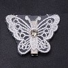 Lace Hair Barrettes PHAR-WH0009-02-1