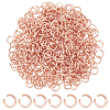500Pcs 304 Stainless Steel Open Jump Rings STAS-LP0001-40RG-02-1