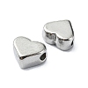 Non-Tarnish 304 Stainless Steel Beads STAS-C089-02B-P-2