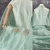 Polyester Fabric for DIY Crafts DIY-WH0700-55B-3