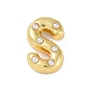 Brass Pendants KK-M009-01S-1