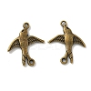 Tibetan Style Links connectors TIBEB-A124545-AB-FF-2