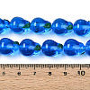Handmade Lampwork Beads LAMP-T022-04D-4
