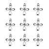 Tibetan Style Alloy Pendants X-LF1364Y-1