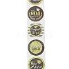 Graduation Theme Stickers Roll DIY-H167-04A-1