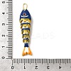 Rack Plating Brass Pendants KK-A268-05G-C06-5