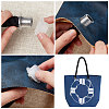 Practical Twisted Cotton Rope Bag Handle FIND-WH0116-34B-4