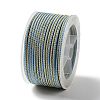 14M Two Tone Polyester Braided Cord OCOR-G015-02A-05-3