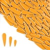 3 Styles Teardrop Shape Porcelain Mosaic Tiles PW-WGBCD43-21-1