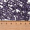 Transparent Colours Glass Seed Beads X1-SEED-P006-02A-12-4