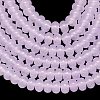 Natural Malaysia Jade Beads Strands G-B165-G01-5x8mm-01-4
