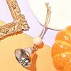 Iron Bell Hanging Ornaments HJEW-JM02466-2