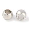 CCB Plastic Round Beads X-ALUM-U001-07B-11-2