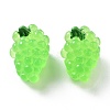 Luminous Resin Cabochons CRES-D277-03A-2