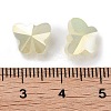 Electroplate Glass Beads EGLA-H105-02A-AB06-3