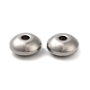 Tarnish Resistant 201 Stainless Steel Beads Spacers STAS-K146-068-8mm-1