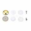 DIY Clothing Button Accessories Set FIND-T066-03A-G-2