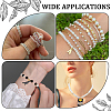 4 Rolls Flat Elastic Crystal String EW-SC0001-05C-5