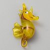 Handmade Lampwork Pendants LAMP-CJC0012-08E-1