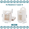 Rectangle Paper Gift Bags LS-ABAG-WH0044-39B-2