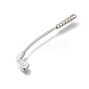 Alloy Sports Equipment Pendants PALLOY-R157-05P-01-2