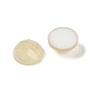 Translucent Epoxy Resin Glitter Powder Decoden Cabochons CRES-S367-13B-05-2