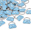 Alloy Enamel Charms LS-E318-1-1