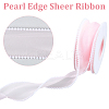 Polyester Lace Trim OCOR-WH20001-93B-6